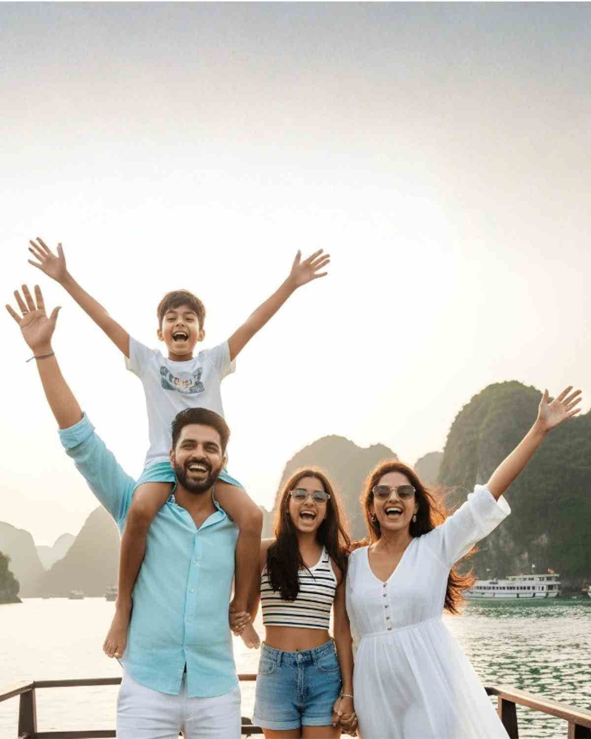 Vietnam Holiday Package for Family