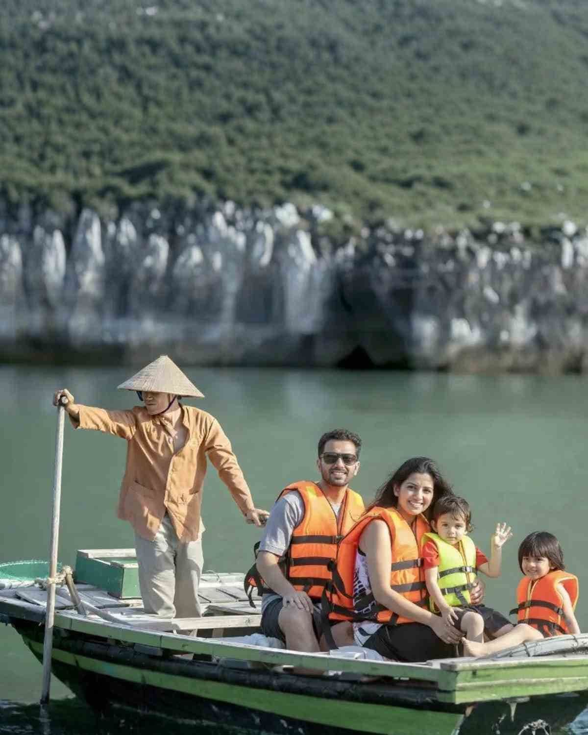 family holiday package