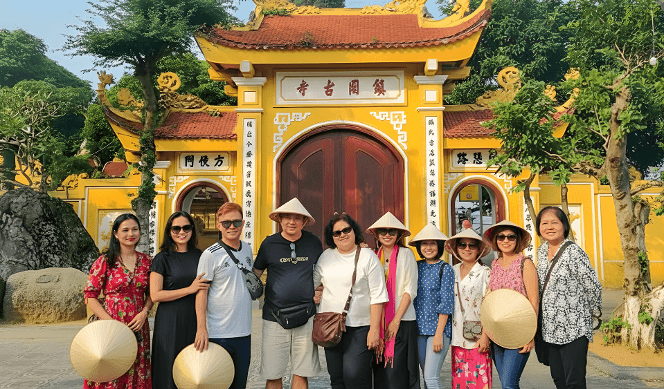 Vietnam group tour package
