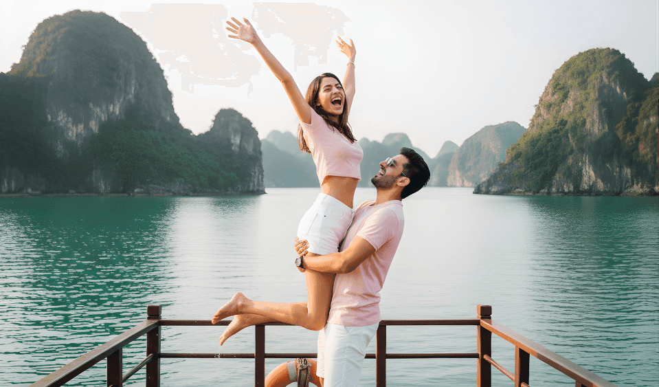 Vietnam honeymoon package