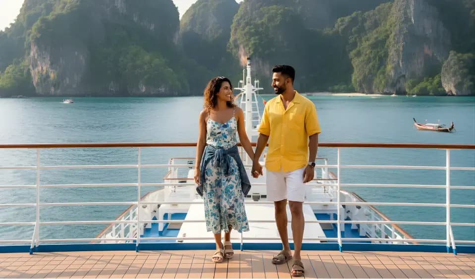 Vietnam couple package